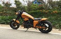 Dân chơi Việt chi 50 triệu biến Honda 67 thành Harley-Davidson